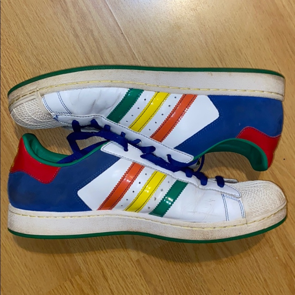 Adidas Sneaker (Adidas Superstar 2)